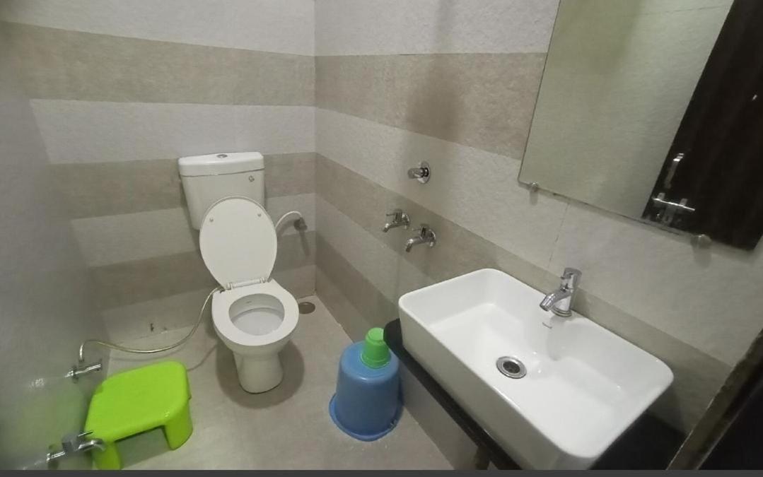 Hotel Paradise Stays Pachmarhī Dış mekan fotoğraf